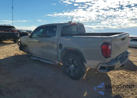 2024 GMC Canyon At4 from USA, damaged, VIN 1GTP6DEKXR1185776